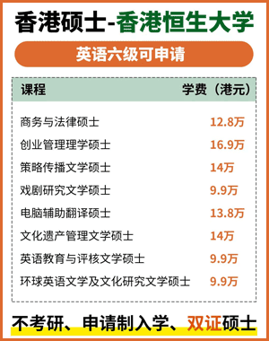 韩国留学中文翻译硕士费用