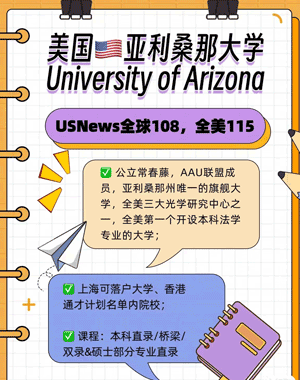 亚利桑那大学