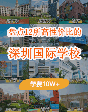2023年深圳国际高中入学流程