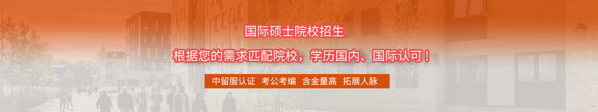 国际院校