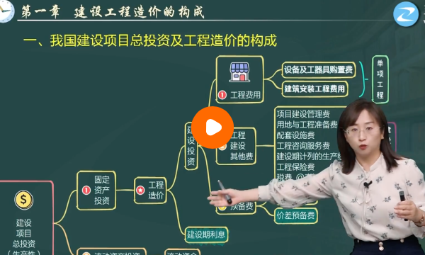 李娜造价工程师工程计价