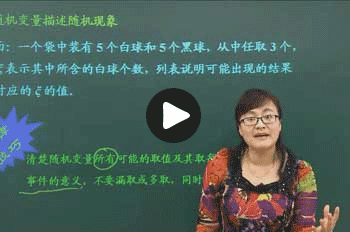 毛允魁数学网课