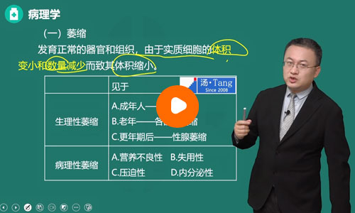 汤以恒临床助理医师