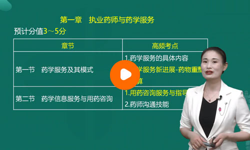 赵苪言执业药师
