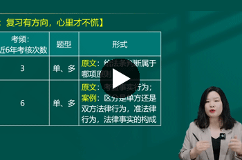 周靖税务师《涉税法律》