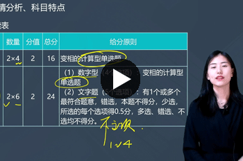龚丽税务师税法（二）