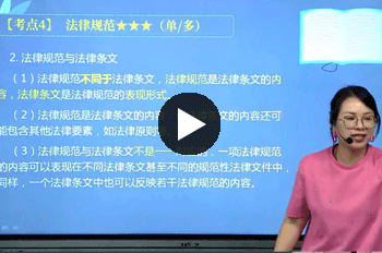 贺苗苗注册会计师《经济法》