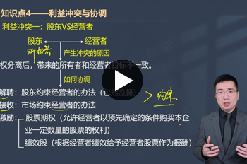 征鸿中级会计师《财务管理》