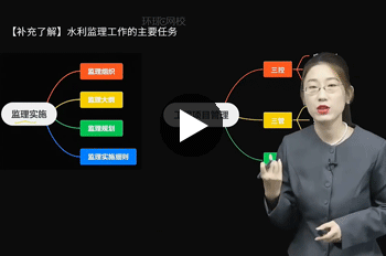 张莉监理工程师《水利案例》