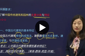 王蕾城乡规划师《相关知识》