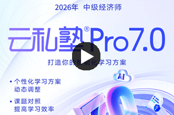 环球网校中级经济师云私塾试学