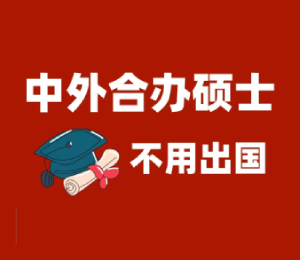 中外合作办学硕士专业