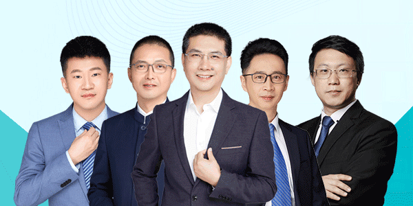 正保张稳老师和候永斌比较