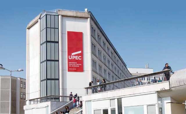 法国巴黎第十二大学高级工商管理硕士