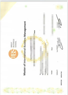 海牙认证证书模板2