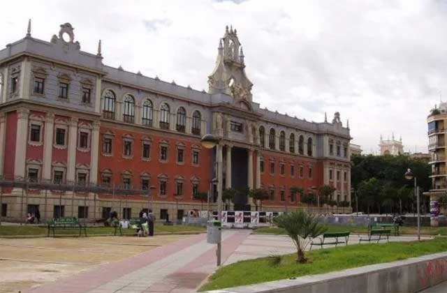西班牙穆尔西亚大学工商管理硕士