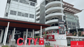 马来西亚城市大学