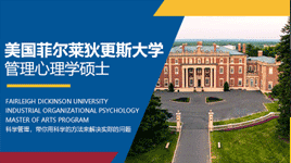 美国菲尔莱狄更斯大学